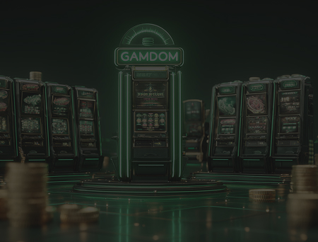 Gamdom